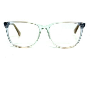 Cole Haan CH5050 415 55mm Blue Fade Clear Eyeglasses Frame 55-16-145 H19352